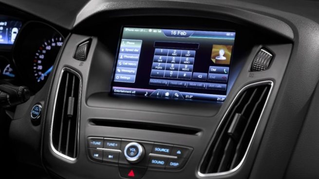 FORD F11 SYNC2 2023 Europa SD-Karte | Artikelnummer: HM5T-19H449-FF – Bild 2
