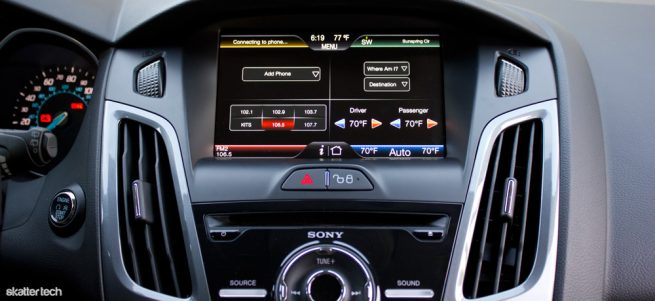 FORD F11 SYNC2 2023 Europa SD-Karte | Artikelnummer: HM5T-19H449-FF – Bild 4