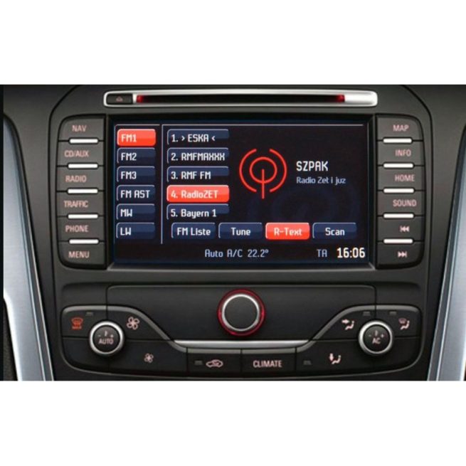 FORD MCA 2022 Europa + Türkei SD Karte | Artikelnummer: i2013449 – Bild 3