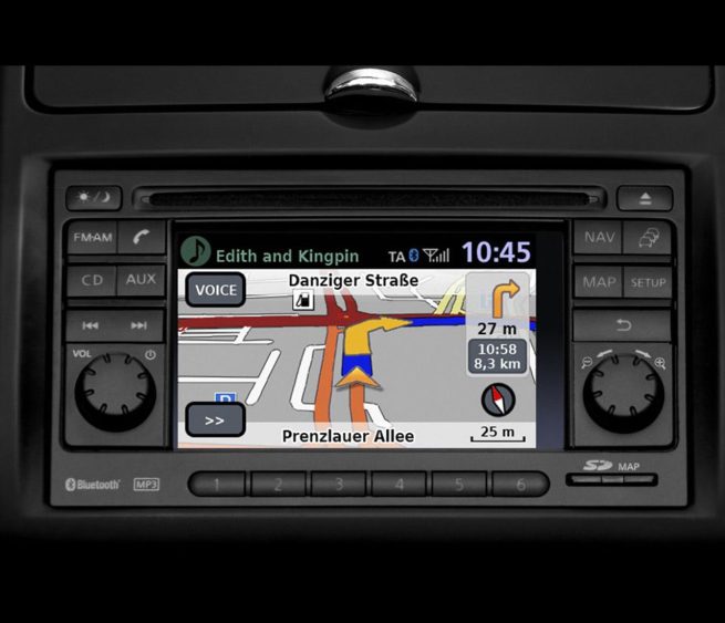 Nissan Connect 1 v12 SD-Karte Europa | Teilenummer: KE288-LCN1E12 – Bild 2