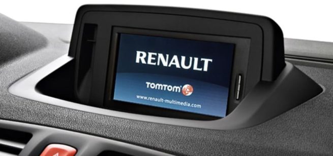 Renault Carminat TomTom 11.05 SD-Karte Europa | Teilenummer: 259E91603R – Bild 2