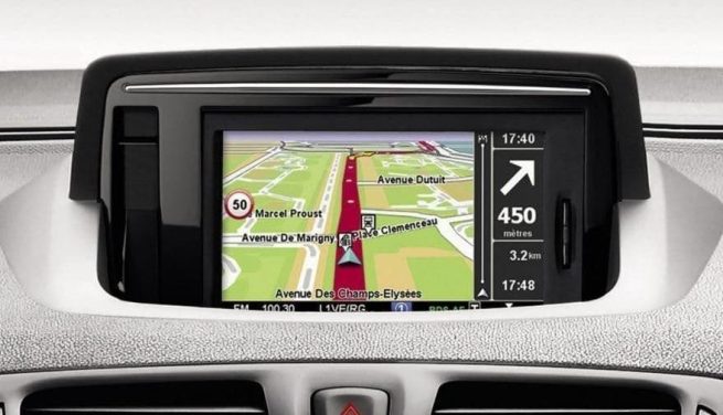 Renault Carminat TomTom Live 11.05 SD-Karte Europa | Teilenummer: 259E92165R – Bild 2