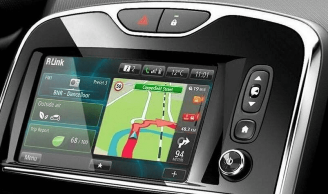 Renault R-Link Evolution TomTom 11.05 SD-Karte Europa | Teilenummer: 259E94685R – Bild 3