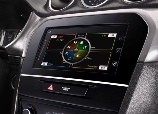 SUZUKI SLDA SD Karte Europa 2023 | Teilenummer: 39921-54PA8 – Bild 2