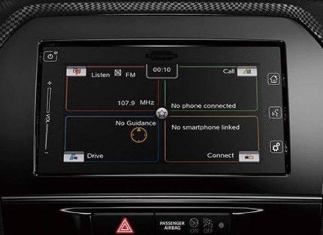 SUZUKI SLDA SD Karte Europa 2023 | Teilenummer: 39921-54PA8 – Bild 4