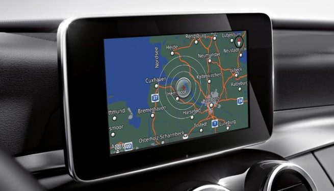 Mercedes-Benz Garmin Map Pilot Star2 v19 SD-Karte Europa | Teilenummer: A2139068510 – Bild 3