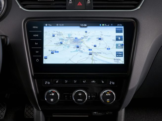 VOLKSWAGEN NV DISCOVER PRO / ŠKODA COLUMBUS V22 SD-Karte Europa 64GB | Teilenummer: 510919866CD – Bild 5