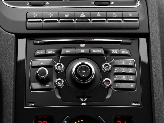 Citroen / Peugeot NG4 Wipcom 3D Navidrive 3D SD Karte Europa – Bild 2