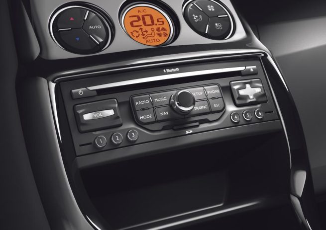 Citroen / Peugeot RNEG WIPNAV/MYWAY SD Karte Europa 2023-2024 Teilenummer: 2398558890 – Bild 2