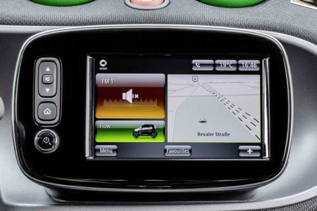 Smart 453 Cool & Media SD Karte Europa 2023 Teilenummer: A4539067004 – Bild 2